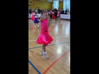 Видео от Танцевально - спортивный клуб «ОЛИМП»