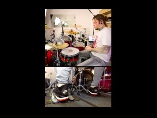 Saosin - Bury My Head (EP) drum cover