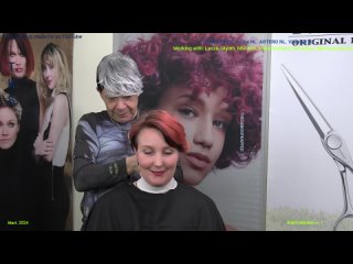 theoknoopkapper - I want SHORT HAIR! PIXIE PUNK and a new strong color !!! ILSE by