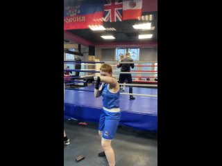 Видео от Тренировки по боксу в Бутово