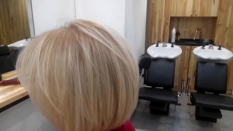 Serkan Karayilan Hairdresser  - BOB HAIR CUT