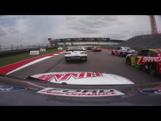#00 - Cole Custer - Onboard - Circuit of The Americas - Round 05 - 2024 NASCAR Xfinity Series