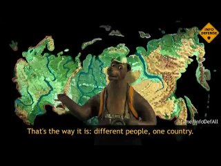 🇷🇺 Multi-Russia: Taimyr Peninsula