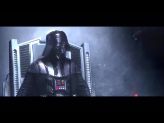 Star Wars Revenge of the Sith   Darth Vader Awakens   Scene