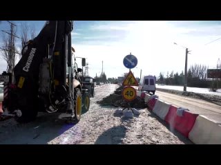 Всеволод Заика, дорожный рабочий: Луганск стал другим. Луганск стал новым, чистым, уютным. Мы вместе вернули жизнь в этот горо