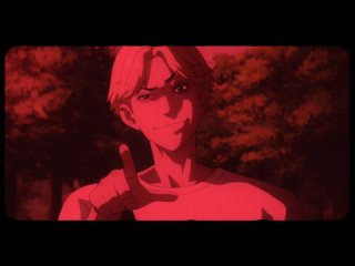 [AnimeOpend] Kenka Dokugaku 1 OP | Opening / Борьба в прямом эфире 1 Опенинг (1080p HD)