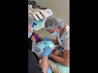 Видео от Детская стоматология РуДента Кидс