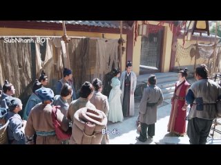 Vĩnh An Mộng Tập 4 - Yong An Dream - Changans First Beauty (2023) Episode, Tập 4 [Thuyết Minh + Vietsub]