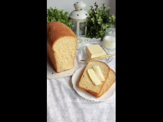 Вкусный Тостовый хлеб 🍞🔥 | Видео от Делай торты! (рецепты, мастер-классы)
