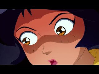 Totally Spies! S06E02 (132) Nine.Lives. [RUS - Nickelodeon]