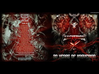 Xasverion feat. Overfiend - Bad Motherfucker (2019 Edition)