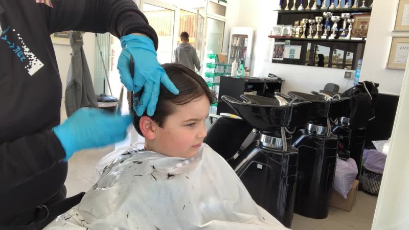 Amal Hermuz Hairstyles Channel Boy s haircuts