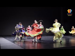 Конкурсные просмотры IX Всероссийского конкурса хореографического искусства ARENA DANCE блок 1