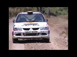 Mitsubishi Lancer / Errani Team / WRC 2005