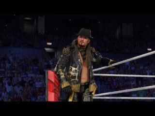 Chris Jericho Vs Dean Ambrose