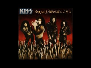 KISS Smashes Thrashes Hits FULL VINYL