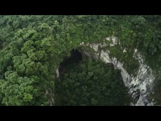 Затерянный мир пещеры Шондонг