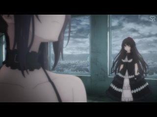 [субтитры | 1 серия] Date A Live V / Рандеву с жизнью 5 | by Alvakarp | SovetRomantica