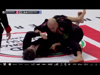 AHL-ZINE BADR-EDDINE vs DZHIMSHER RAZMADZE  -  WORLD PRO JIU-JITSU ABU DHABI 2023