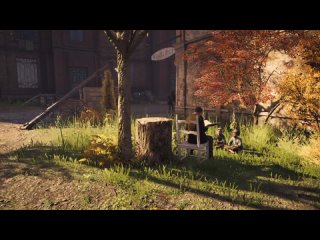 УЛИЧНЫЕ СЦЕНЫ в ЛОНДОНЕ 19 ВЕКА часть 2  в игре Assassin’s Creed Syndicate