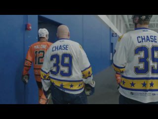 Kelly Chase Mic’d Up in Puck Cancer Charity Game - 05/03/2024