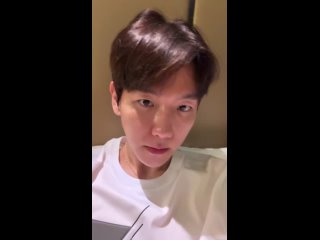 [VIDEO] 240408 Baekhyun Instagram Live