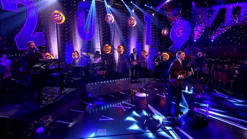  with Jools Holland - Annual Hootenanny 2019