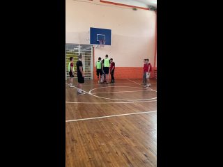 баскетбол 3x3 среди мужских команд