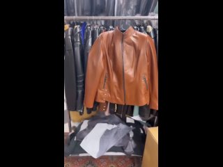 Buy now our premium leather jackets .