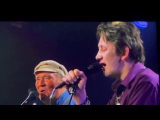 Shane and Liam Clancy performing Dirty Old Town and The Parting Glass