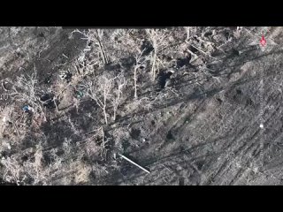 Расчеты FPV-дронов продолжают уничтожать пехоту ВСУ
