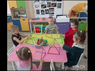 Видео от Детский сад №1