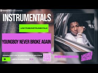 YoungBoy Never Broke Again ft. Birdman - 100 Rounds (Instrumental)