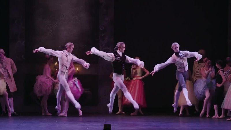 Manon, English National Ballet