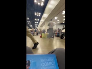 Indiana Comic Con