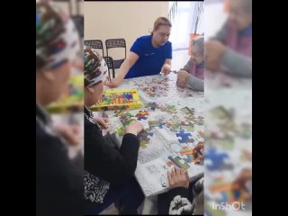Видео от Пансионат для пожилых людей «ВЕРА» Дедовск