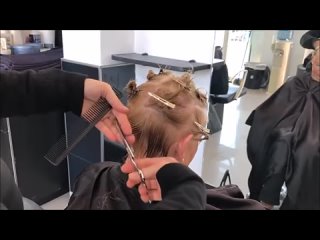 Amal Hermuz  Hairstyles Channel - Summer Short Haircut For Women 2021  Tutorial Amal Hermuz #HairstylesChannel