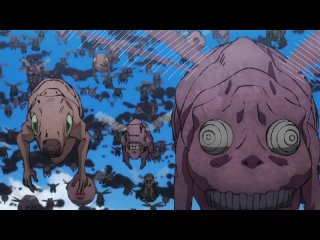 [AnimeGoTu] Тоджи убивает Годжо | 4K 50fps | Годжо против Тоджи Фусигуро | Магическая битва 2 сезон 3 серия