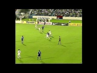 Отборочный матч чемпионата мира 1998. Словакия-Чехия