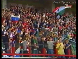 Локомотив 3:1 Шахтёр Донецк _ UCL 2003-2004 _ Lokomotiv Moscow vs Shakhtar Donet