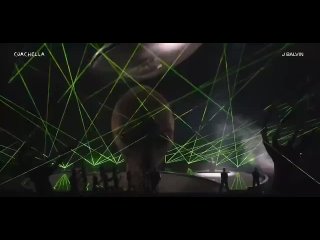 Уилл Смит на музыкальном фестивале Coachella