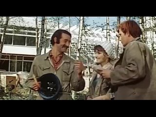 НЕЗНАКОМЫЙ НАСЛЕДНИК комедия 1974 г.,.,