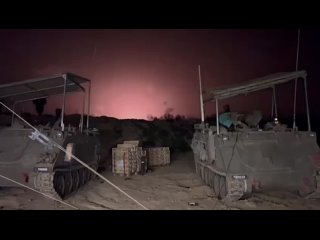 ️ Израильские ВВС этой ночью наносят самые сокрушительные удары по югу и центру сектора Газа