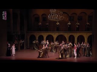 Romeo and Juliet, Stuttgart Ballett (2017)