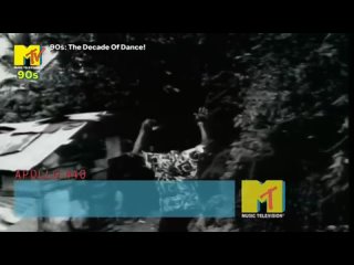 Apollo 440 - Ain’t Talking ’Bout Dub (MTV 90s UK) (90s: The Decade Of Dance!)