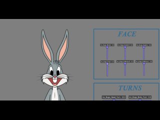 Bugs Bunny Demo