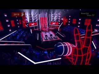 Edith Piaf - ’L’hymne à l’amour’. Nino. The Voice Kids Russia