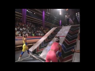 Американские Гладиаторы Сезон 4 Выпуск 11 (1992)/American Gladiators S04E11 - Round One Finals