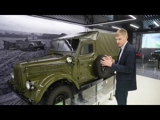 Константин ПРО История автомобилей ГАЗ или Какой может стать новая ВОЛГА