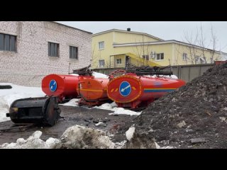 Дорожную технику в Кирове готовят к лету